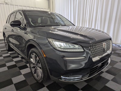 2021 Lincoln Corsair Reserve AWD