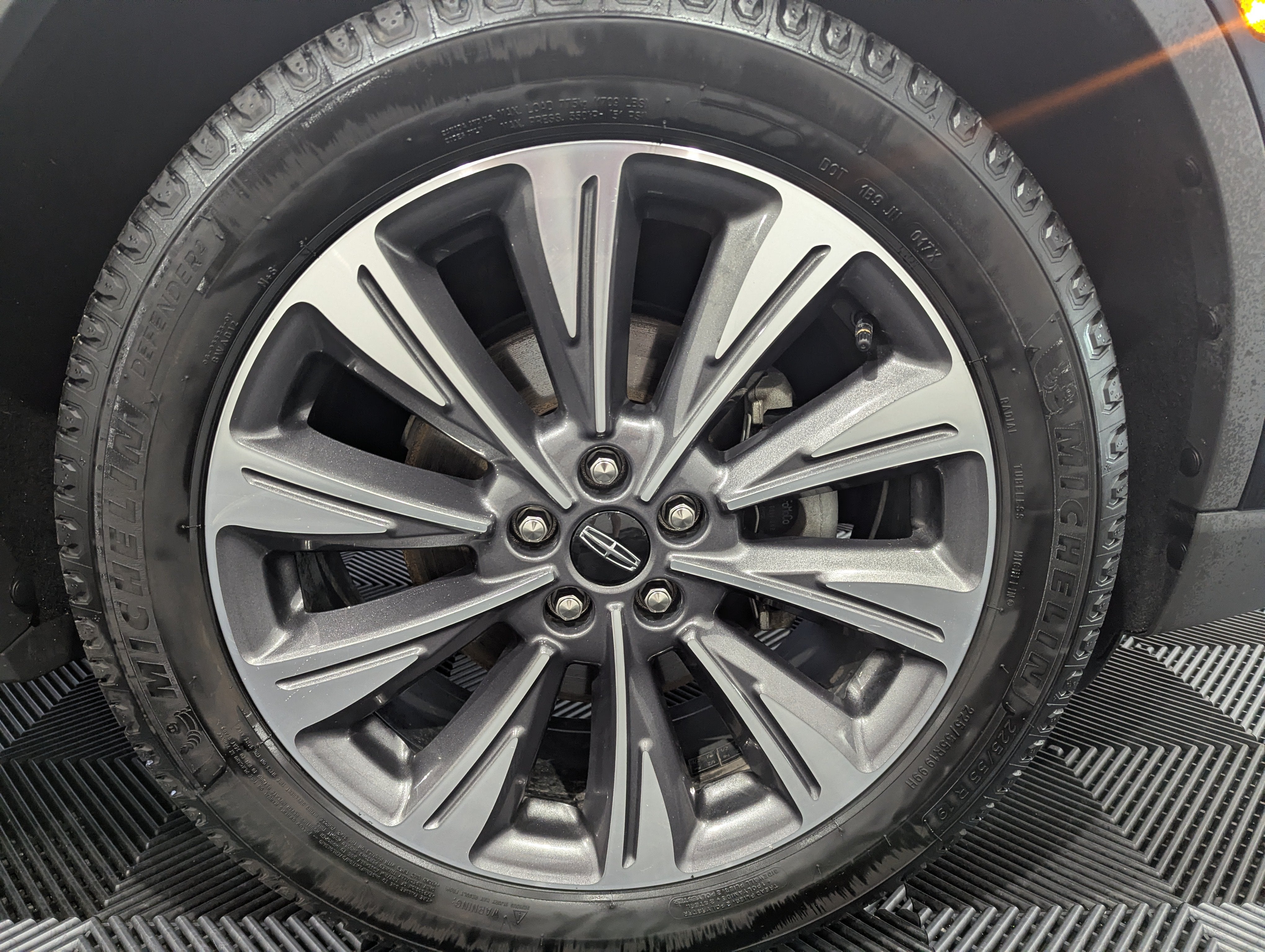2021 Lincoln Corsair Reserve AWD