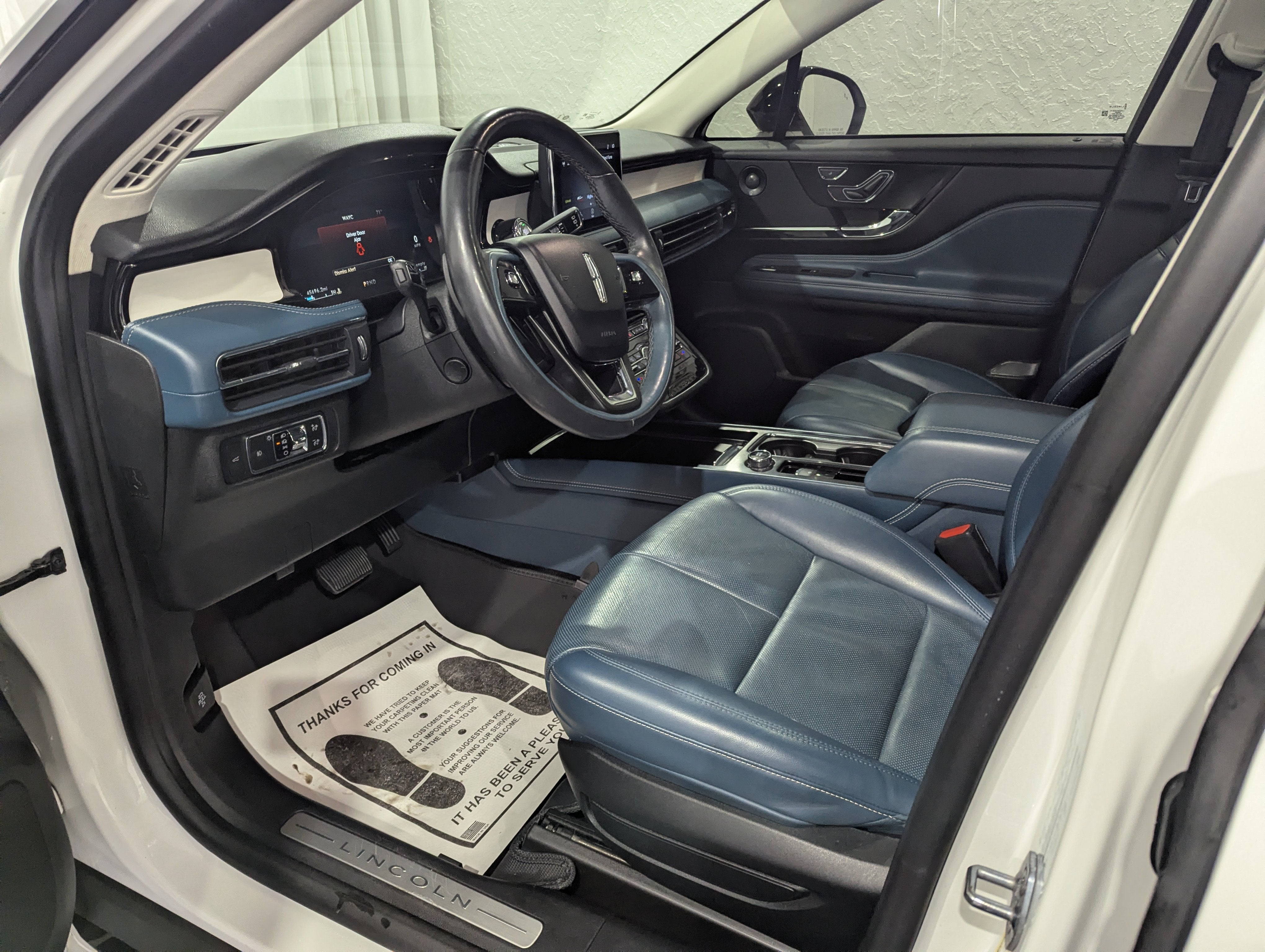 2021 Lincoln Corsair Reserve AWD