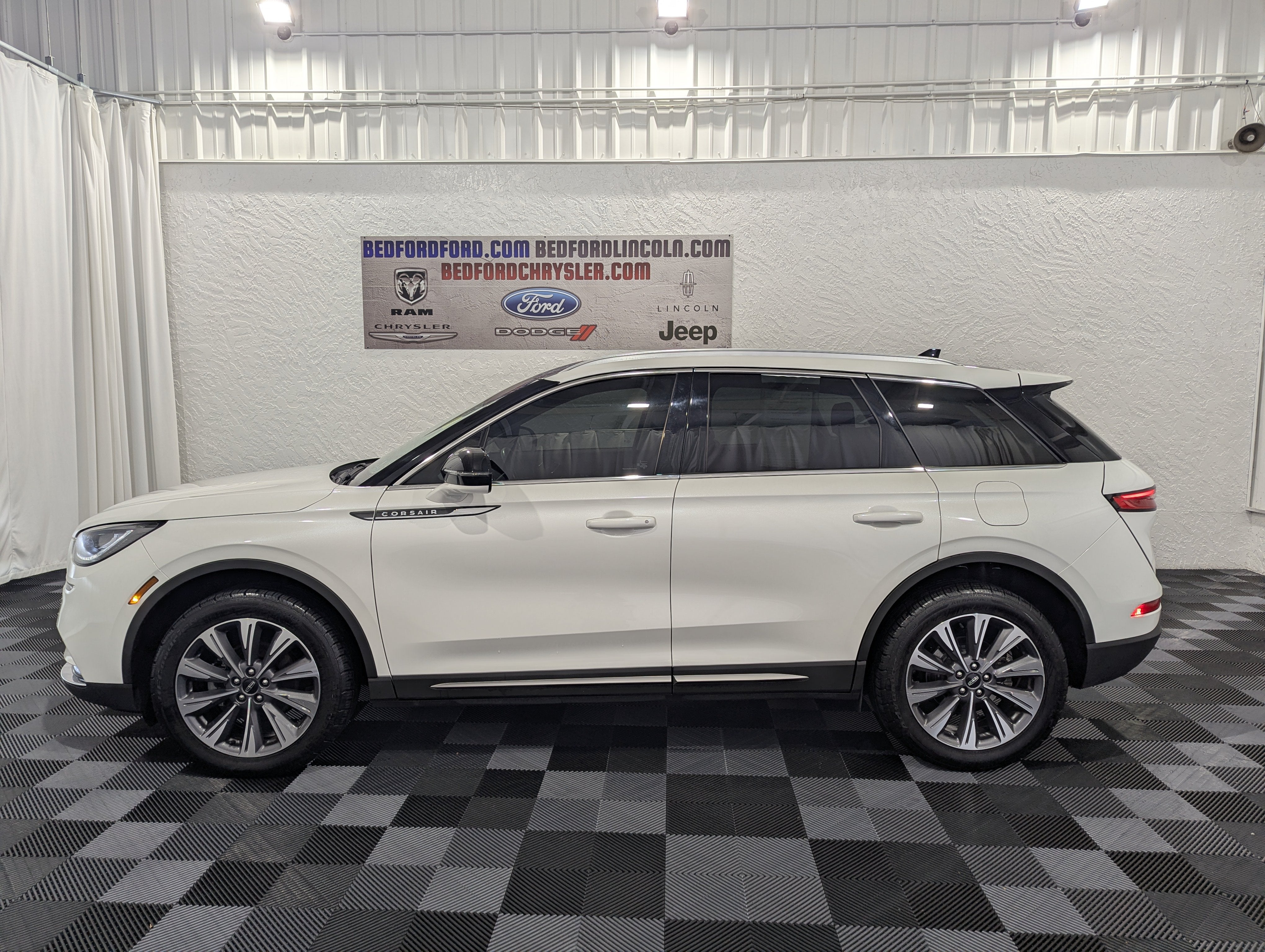 2021 Lincoln Corsair Reserve AWD