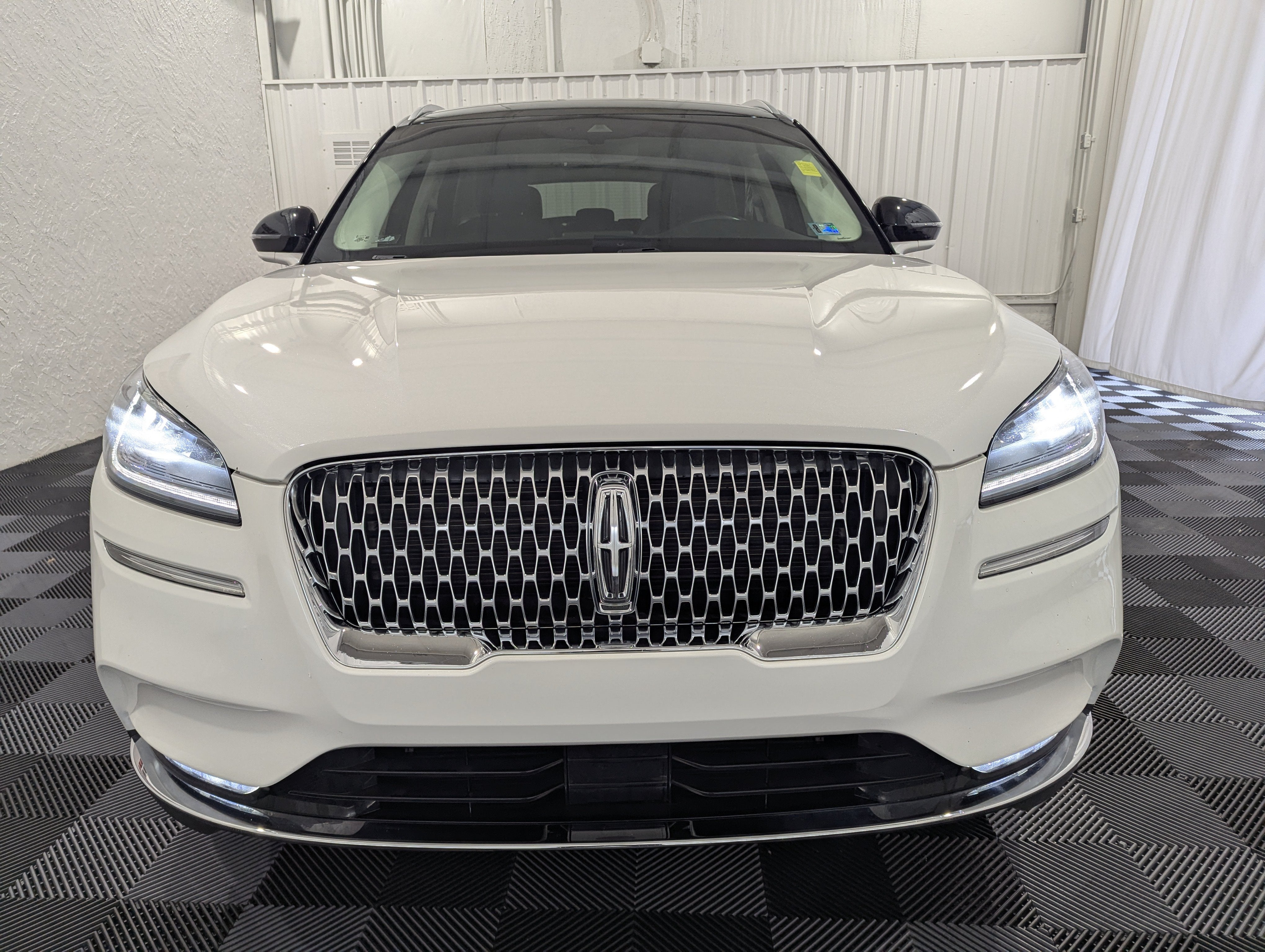 2021 Lincoln Corsair Reserve AWD