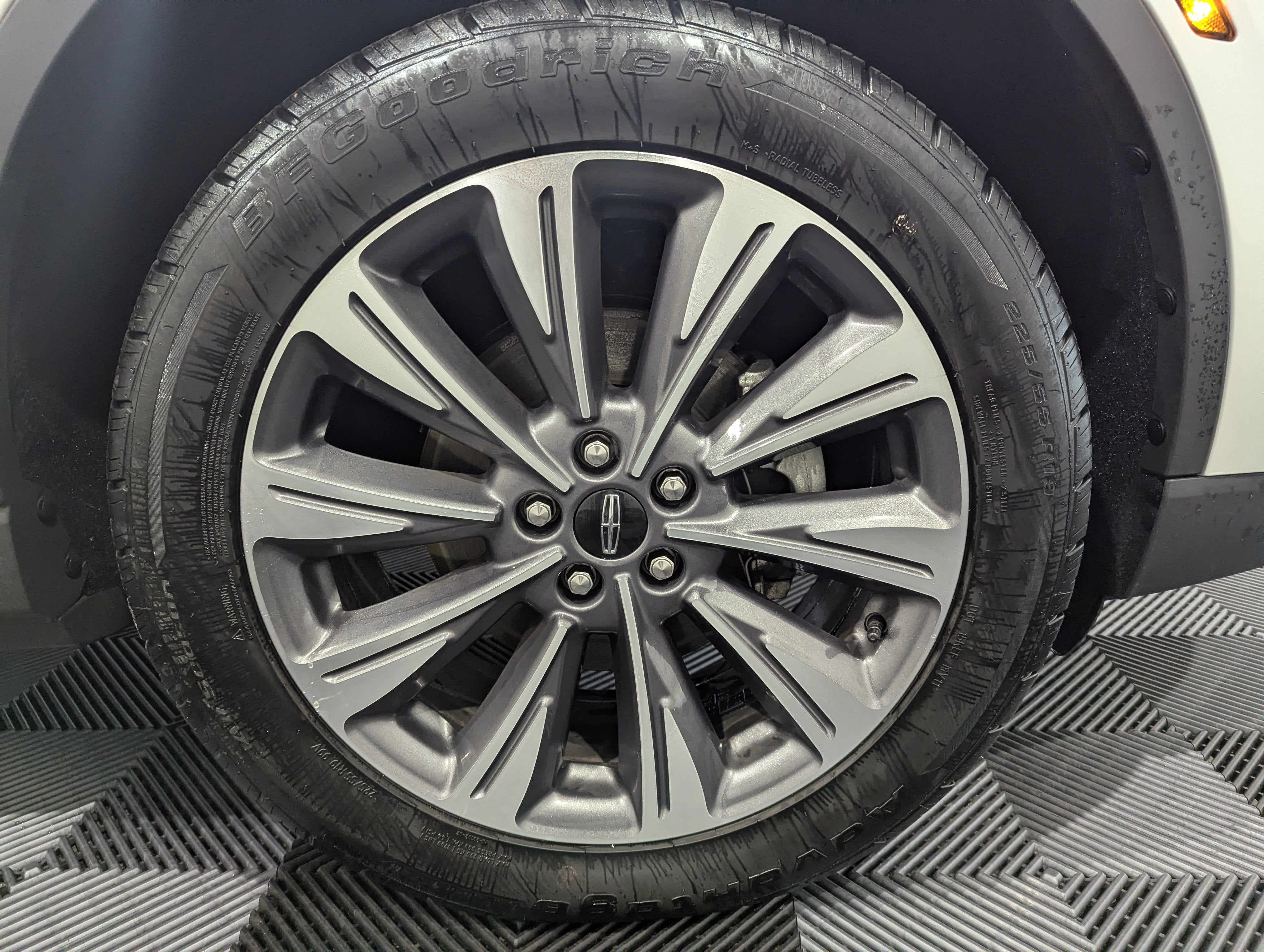 2021 Lincoln Corsair Reserve AWD