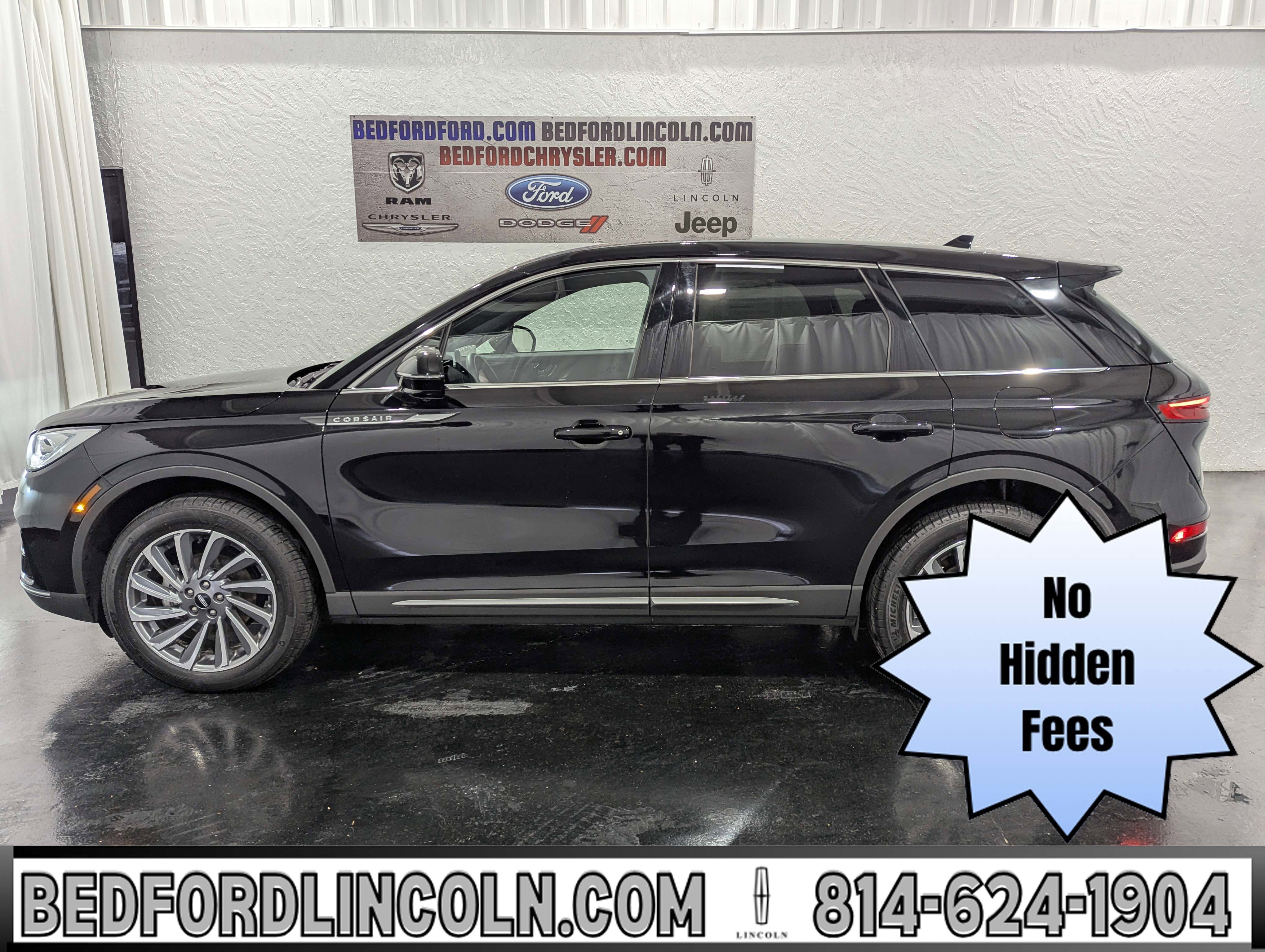 2025 Lincoln Corsair Reserve AWD