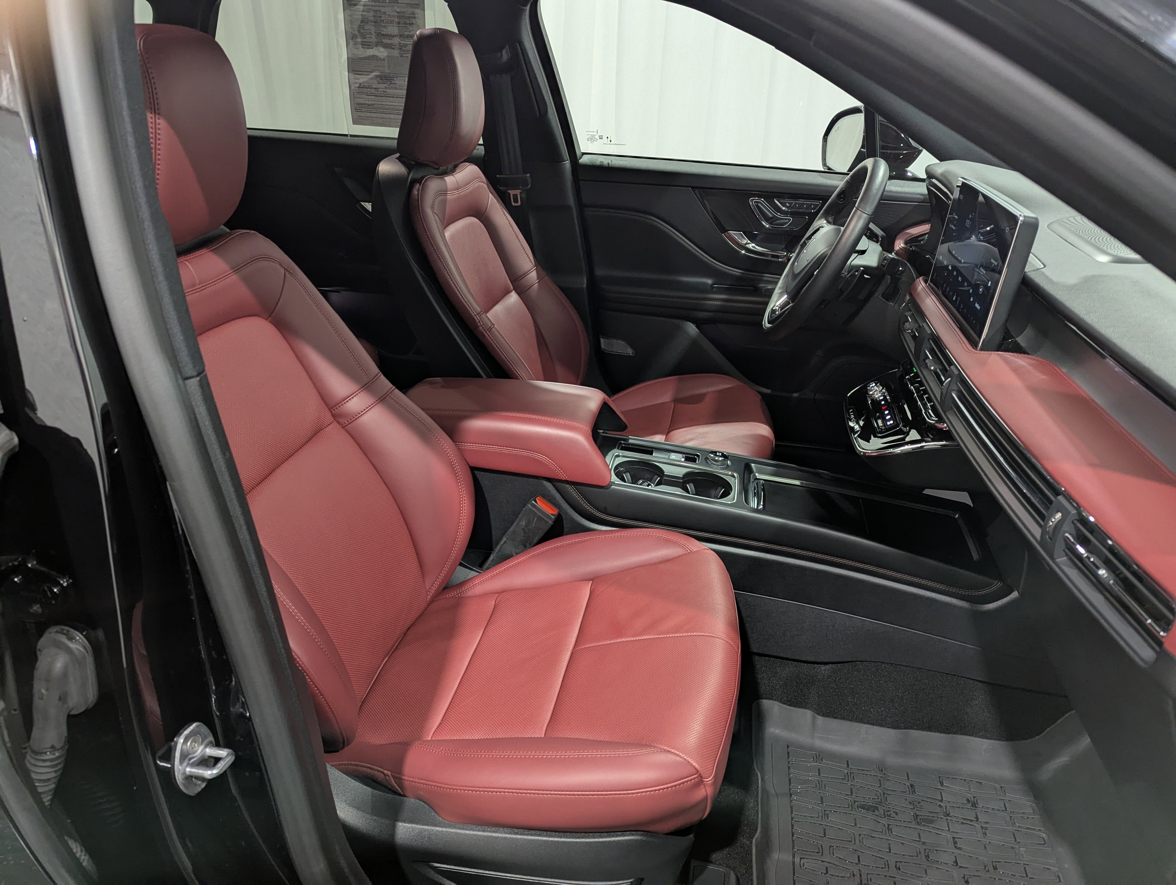 2025 Lincoln Corsair Reserve AWD