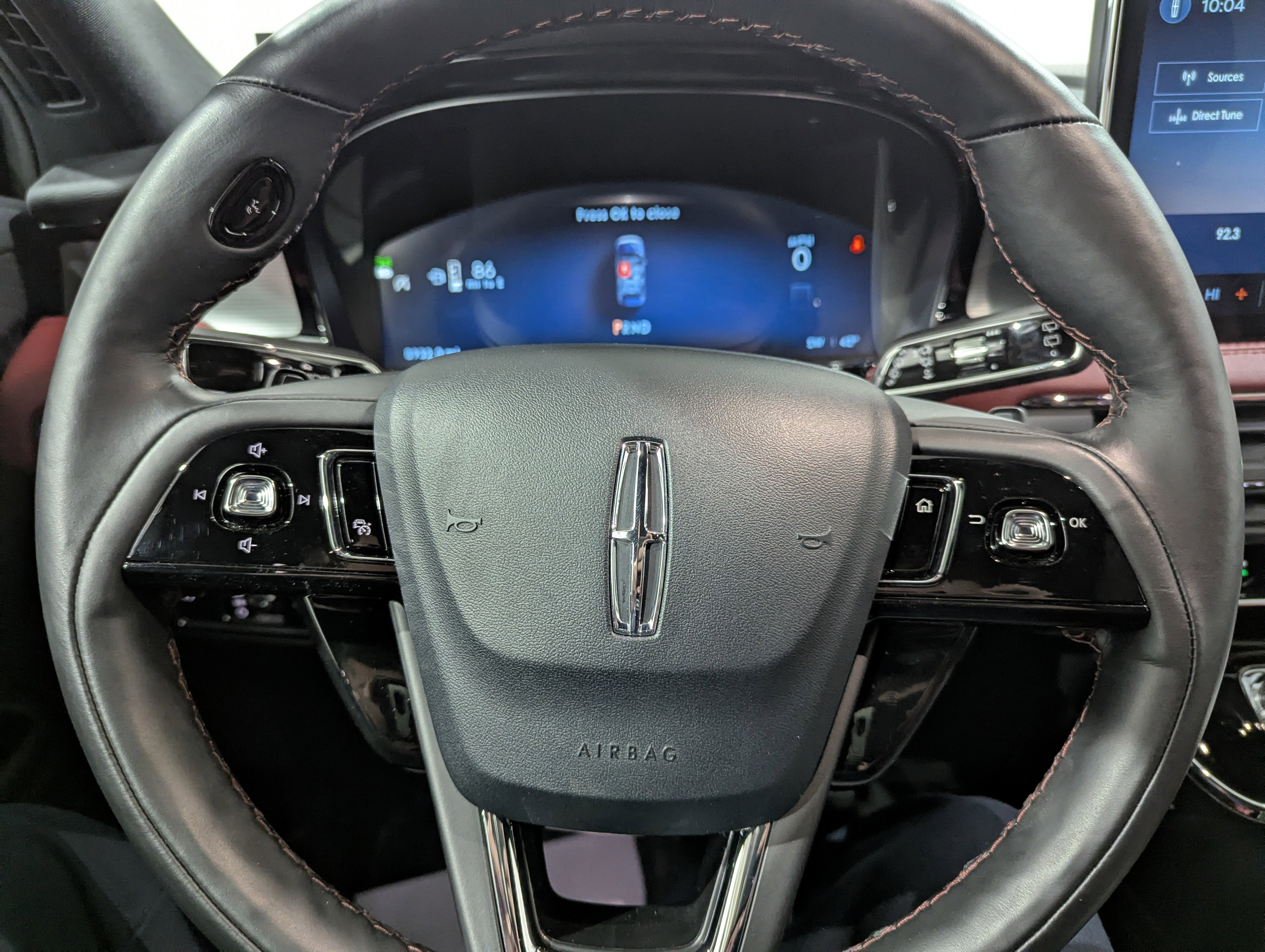 2025 Lincoln Corsair Reserve AWD