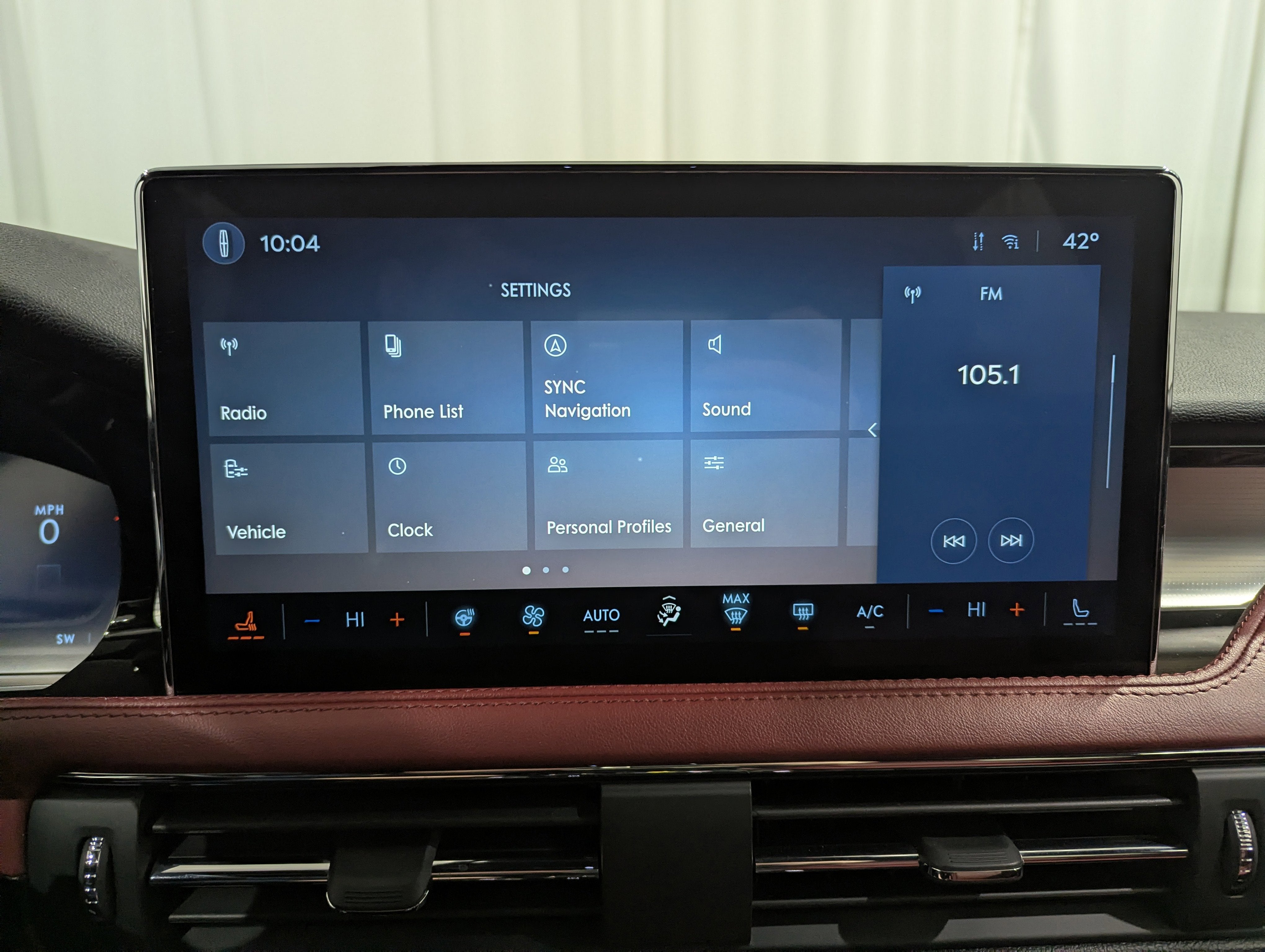 2025 Lincoln Corsair Reserve AWD