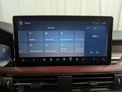 2025 Lincoln Corsair Reserve AWD