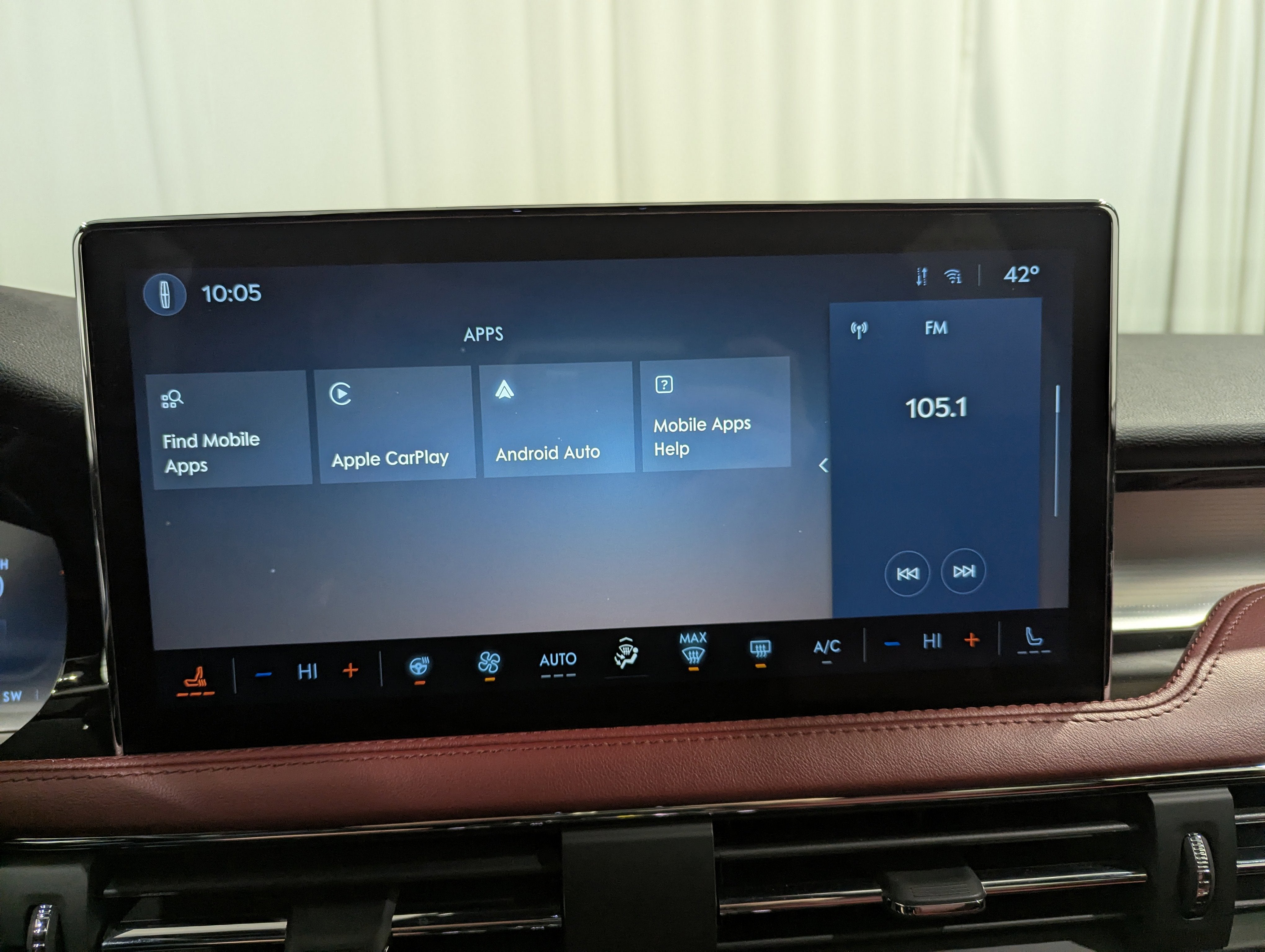 2025 Lincoln Corsair Reserve AWD