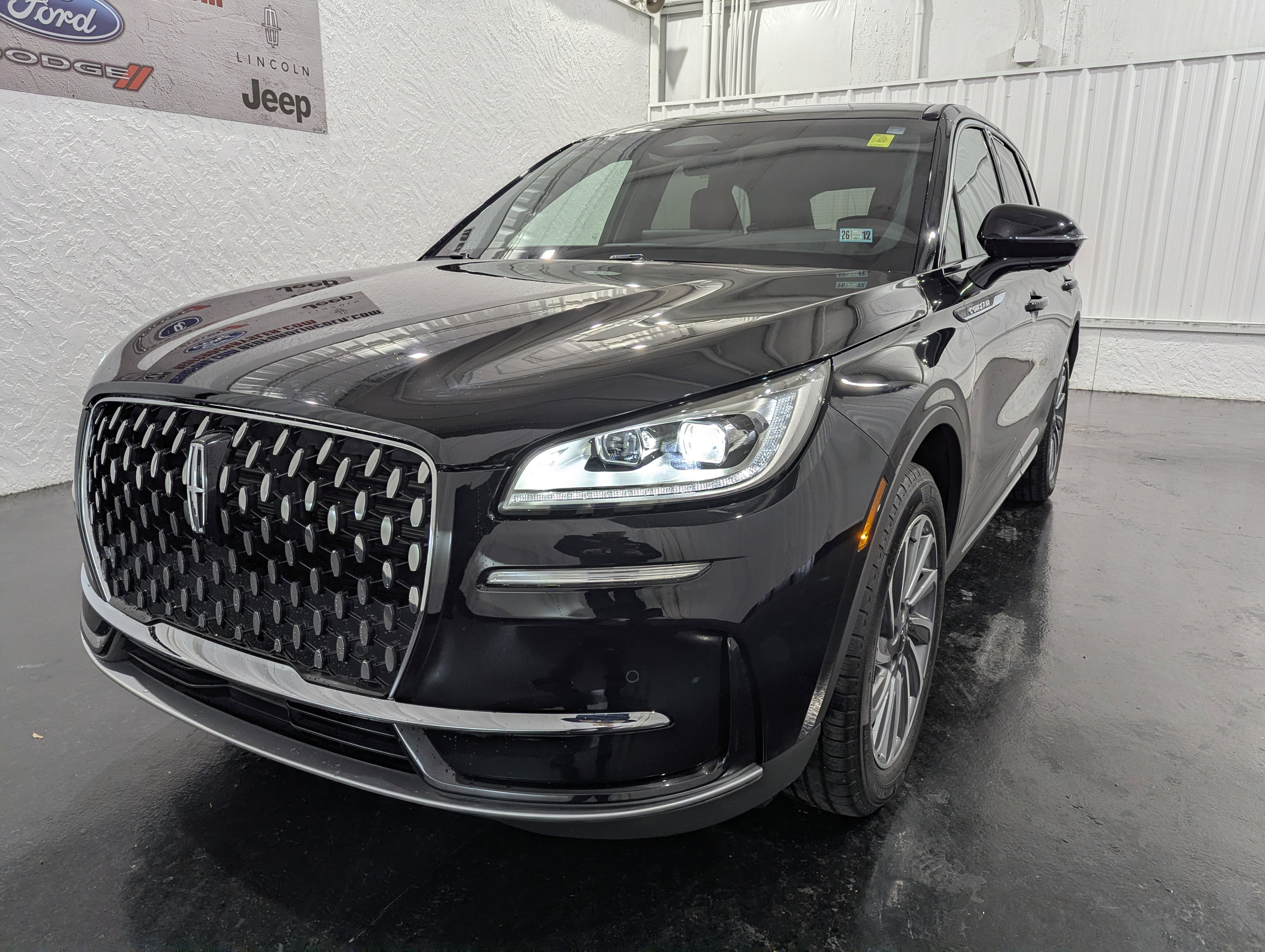 2025 Lincoln Corsair Reserve AWD