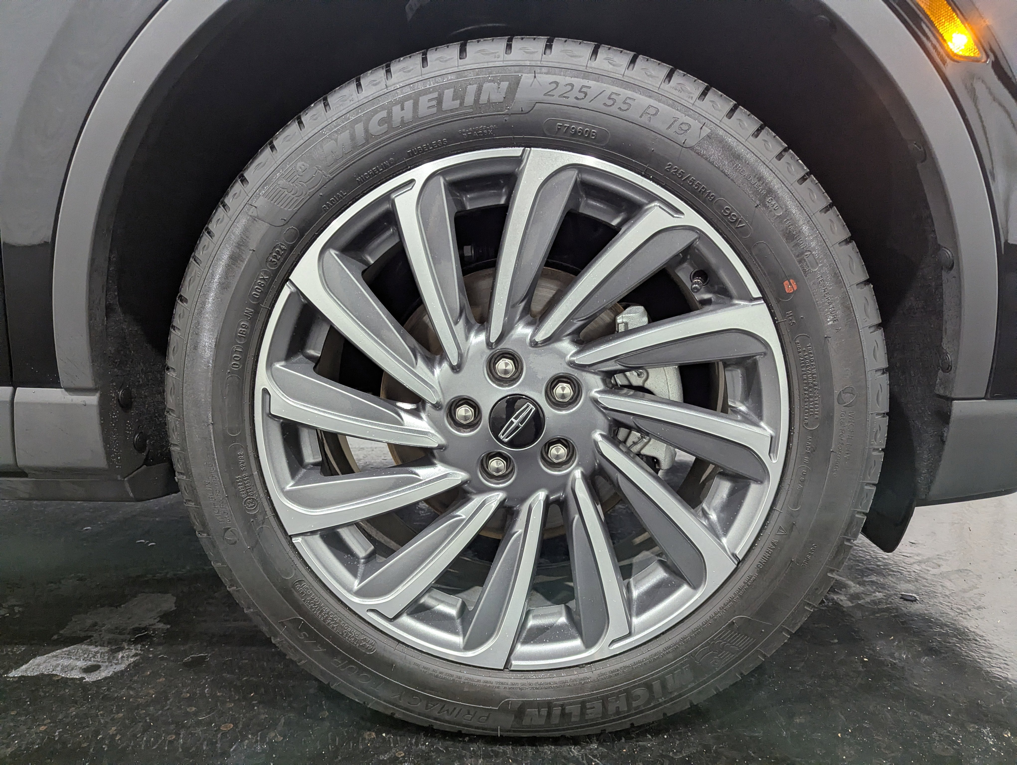 2025 Lincoln Corsair Reserve AWD