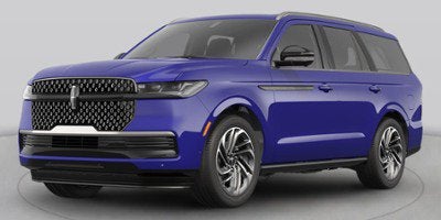 2025 Lincoln Navigator Black Label