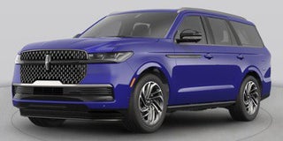 2025 Lincoln Navigator Black Label