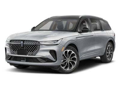 2026 Lincoln Nautilus Premiere AWD