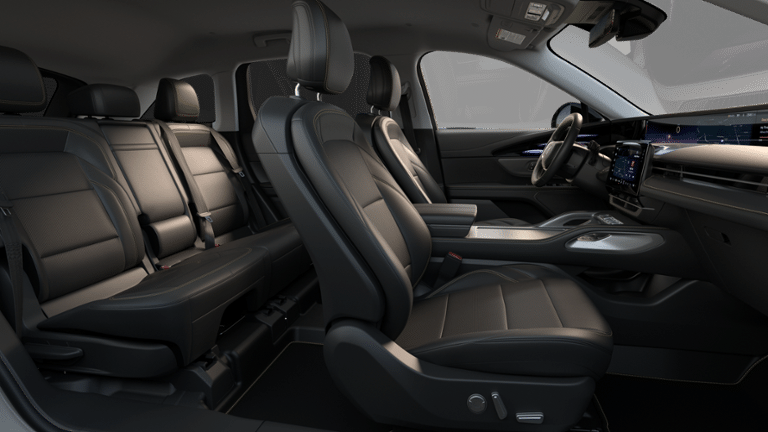 2026 Lincoln Nautilus Premiere AWD