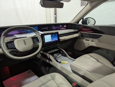 2025 Lincoln Nautilus Premiere AWD