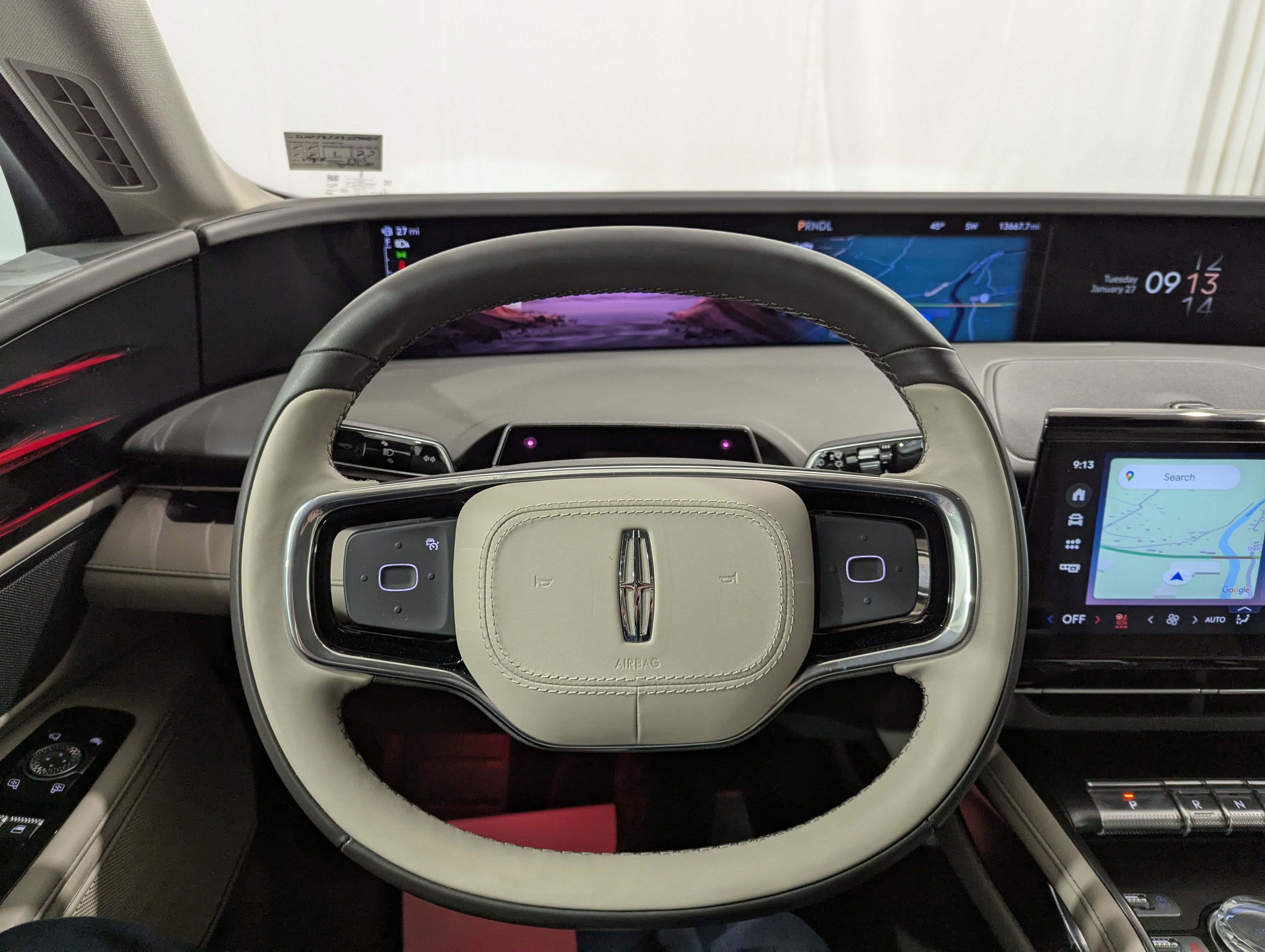 2025 Lincoln Nautilus Premiere AWD