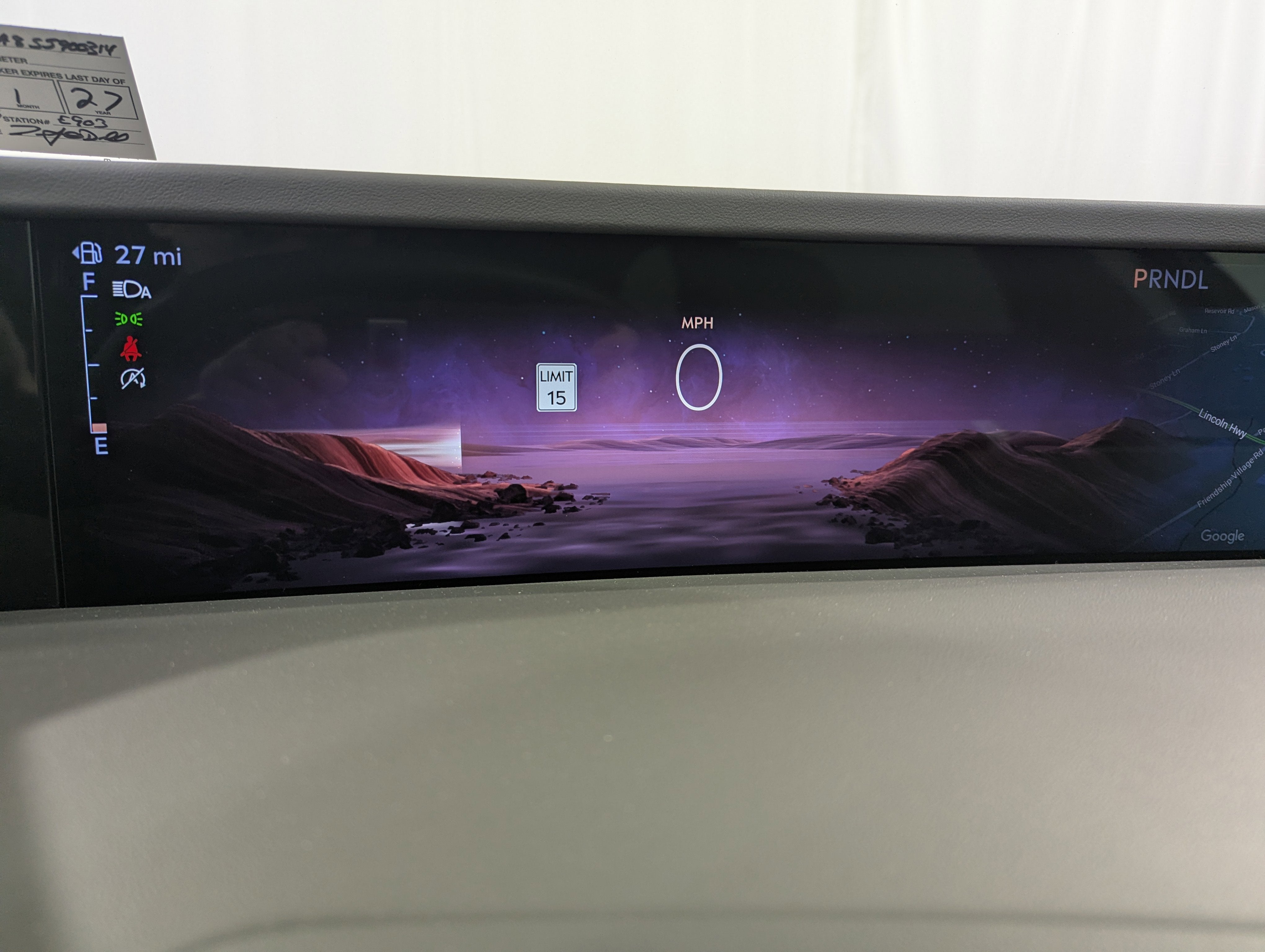 2025 Lincoln Nautilus Premiere AWD