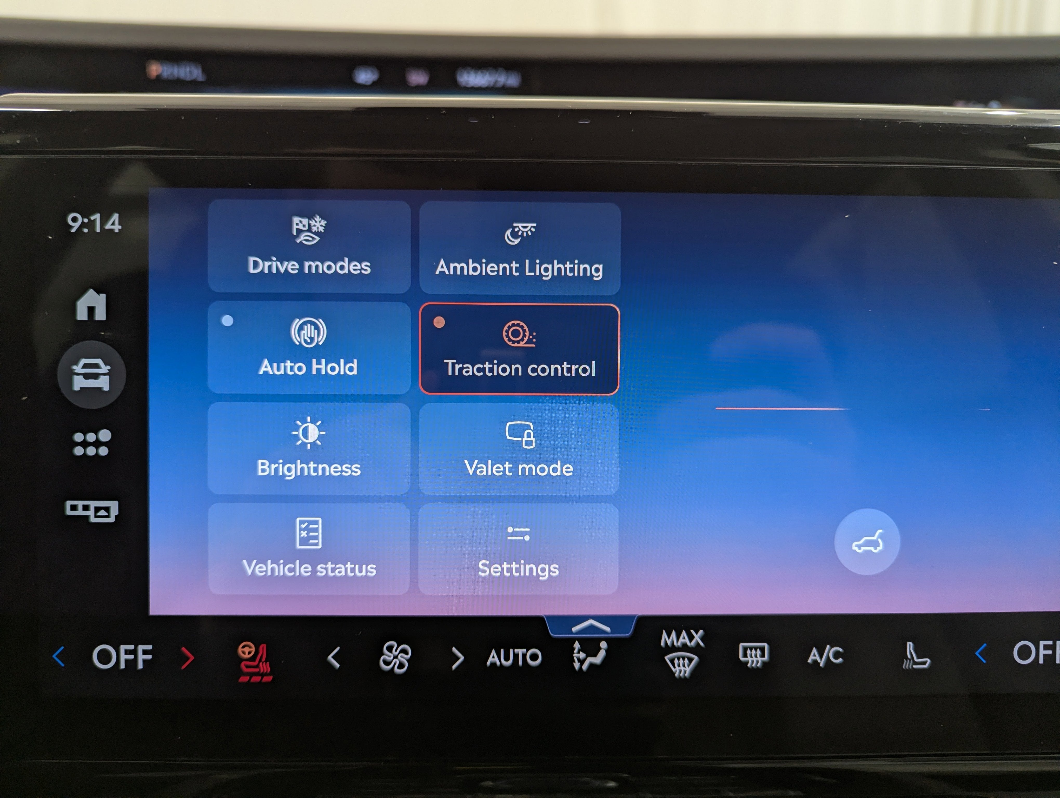 2025 Lincoln Nautilus Premiere AWD