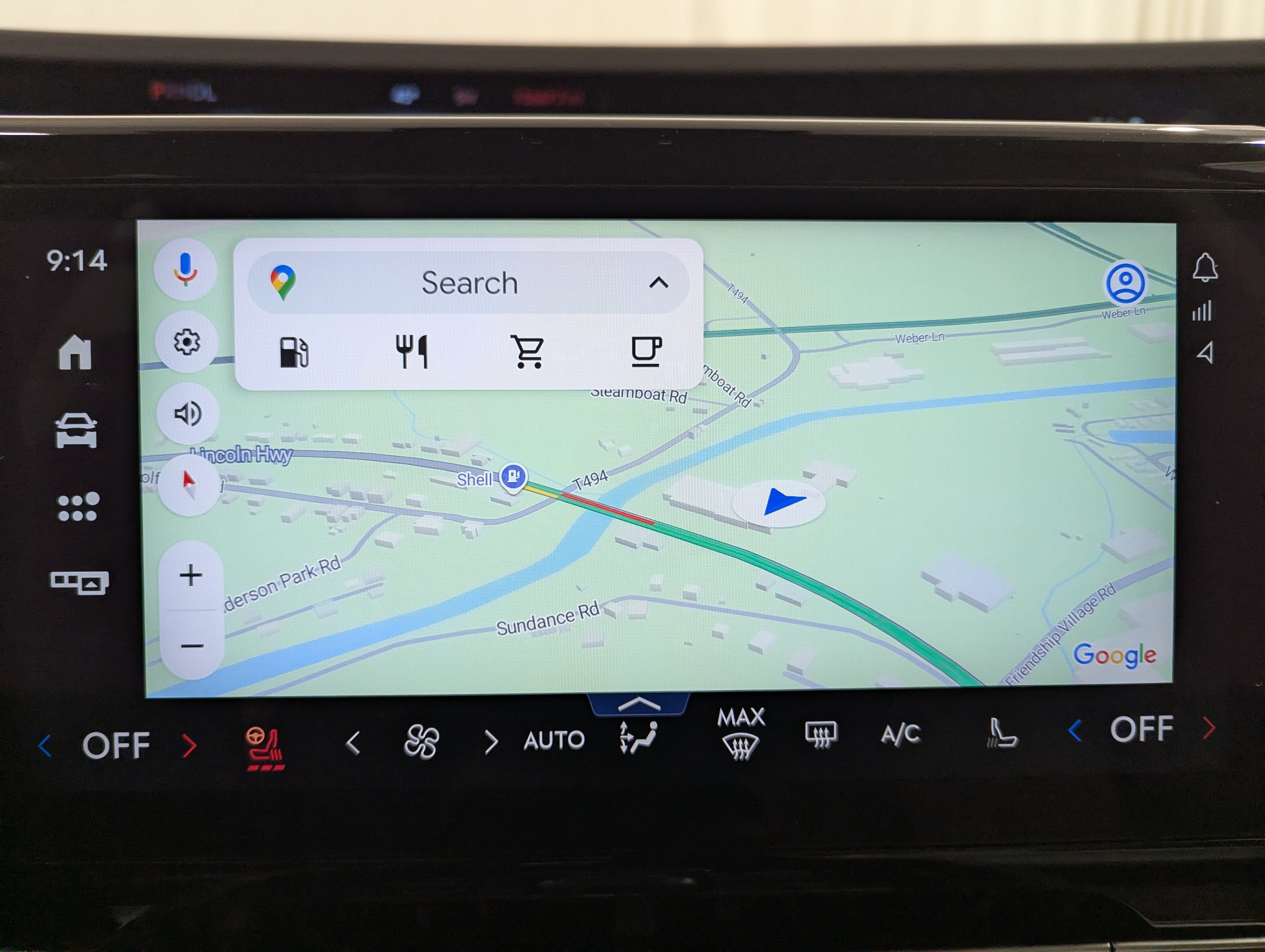 2025 Lincoln Nautilus Premiere AWD