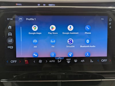 2025 Lincoln Nautilus Premiere AWD