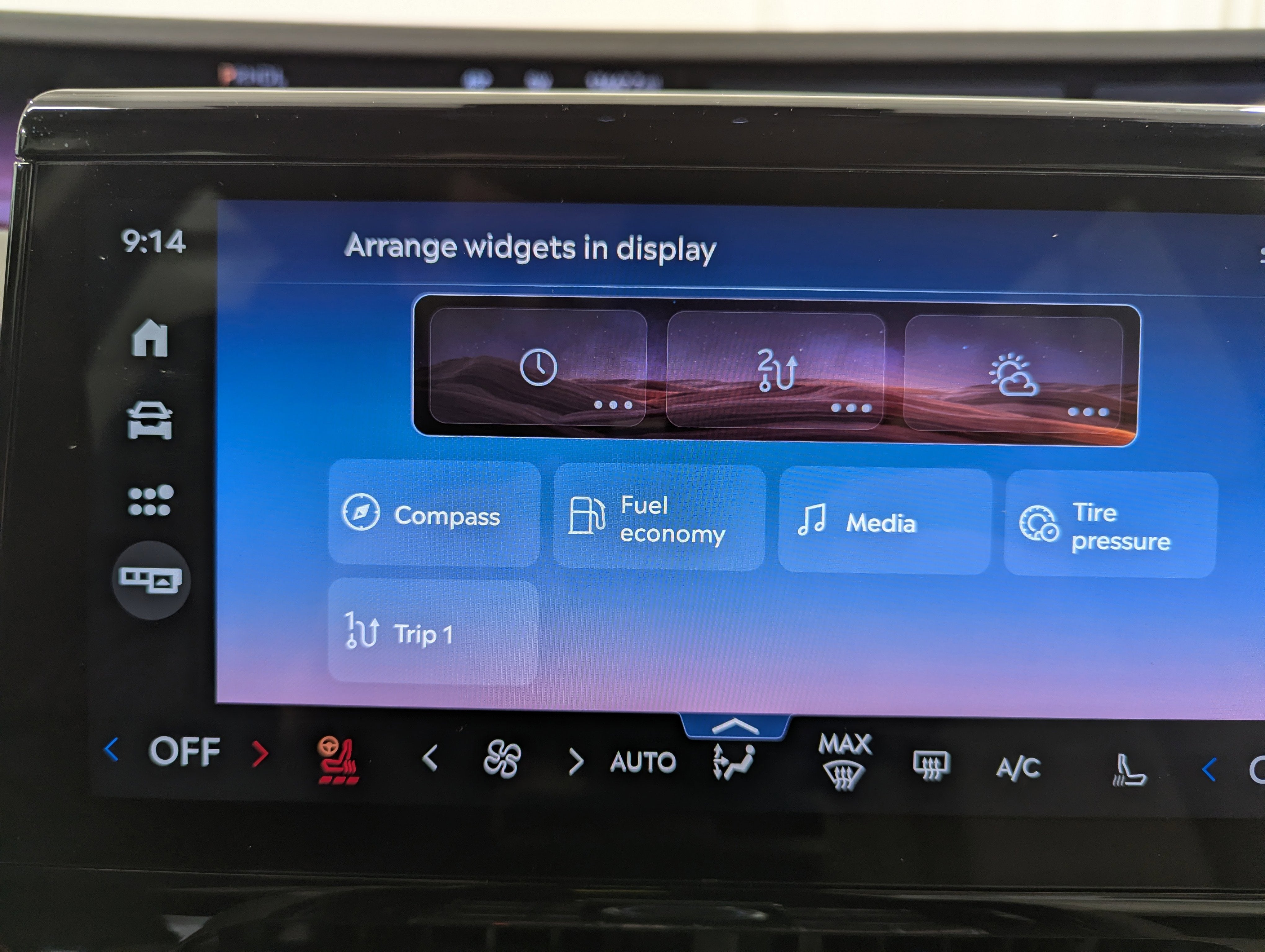 2025 Lincoln Nautilus Premiere AWD