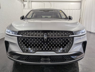 2025 Lincoln Nautilus Premiere AWD