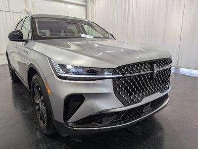 2025 Lincoln Nautilus Premiere AWD