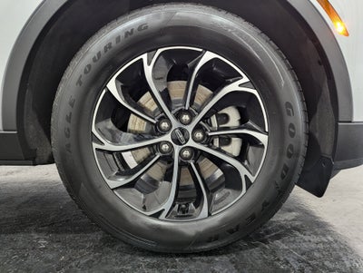 2025 Lincoln Nautilus Premiere AWD