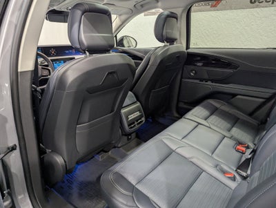 2025 Lincoln Nautilus Reserve AWD