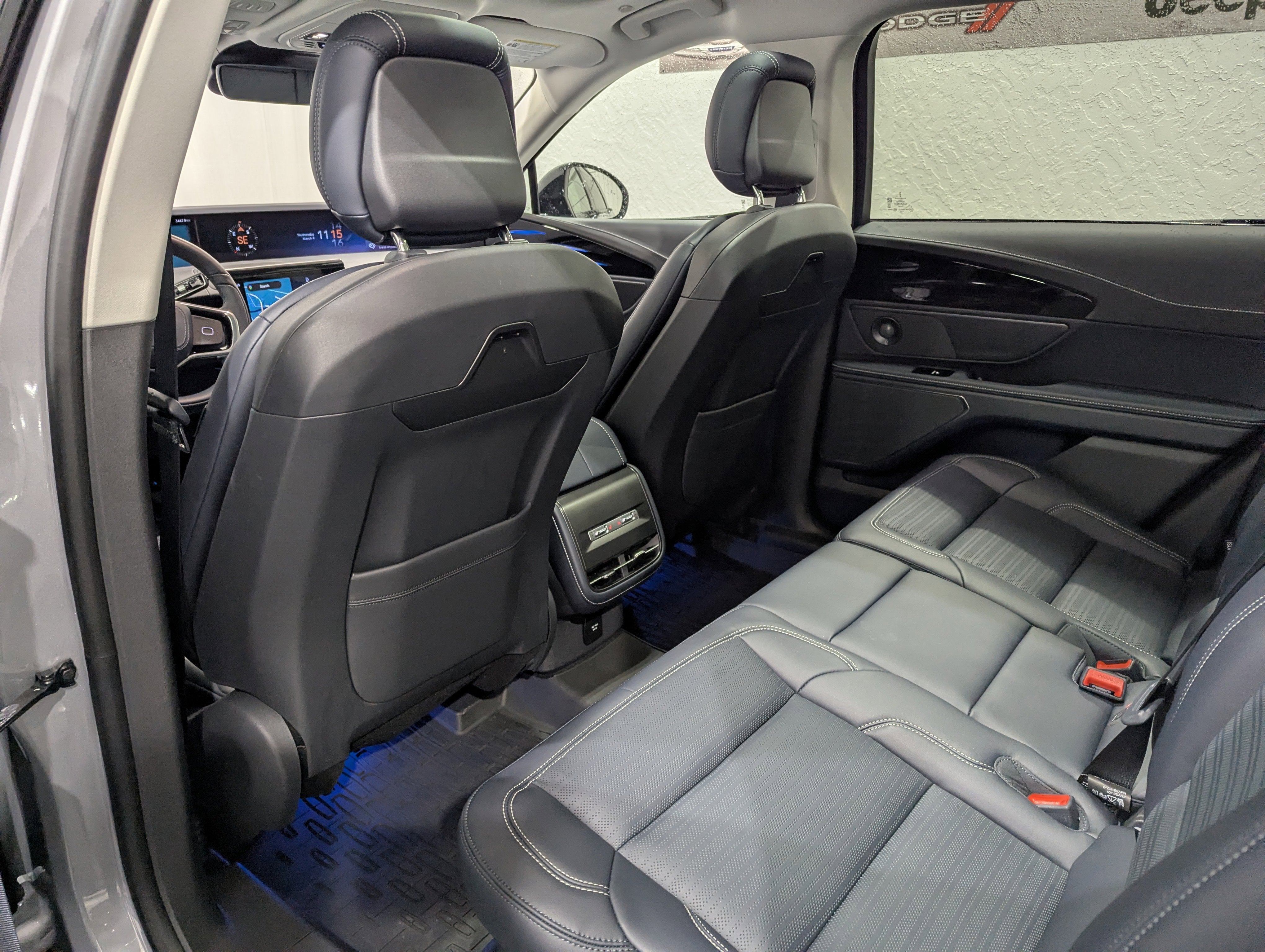 2025 Lincoln Nautilus Reserve AWD