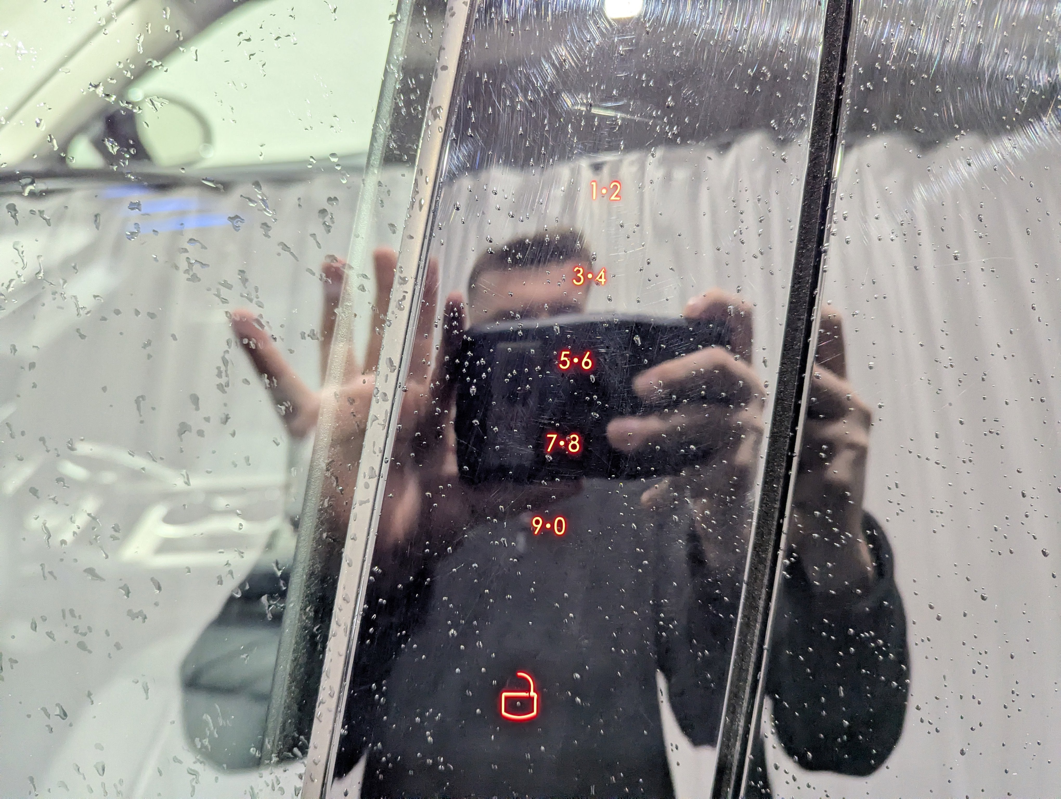 2025 Lincoln Nautilus Reserve AWD