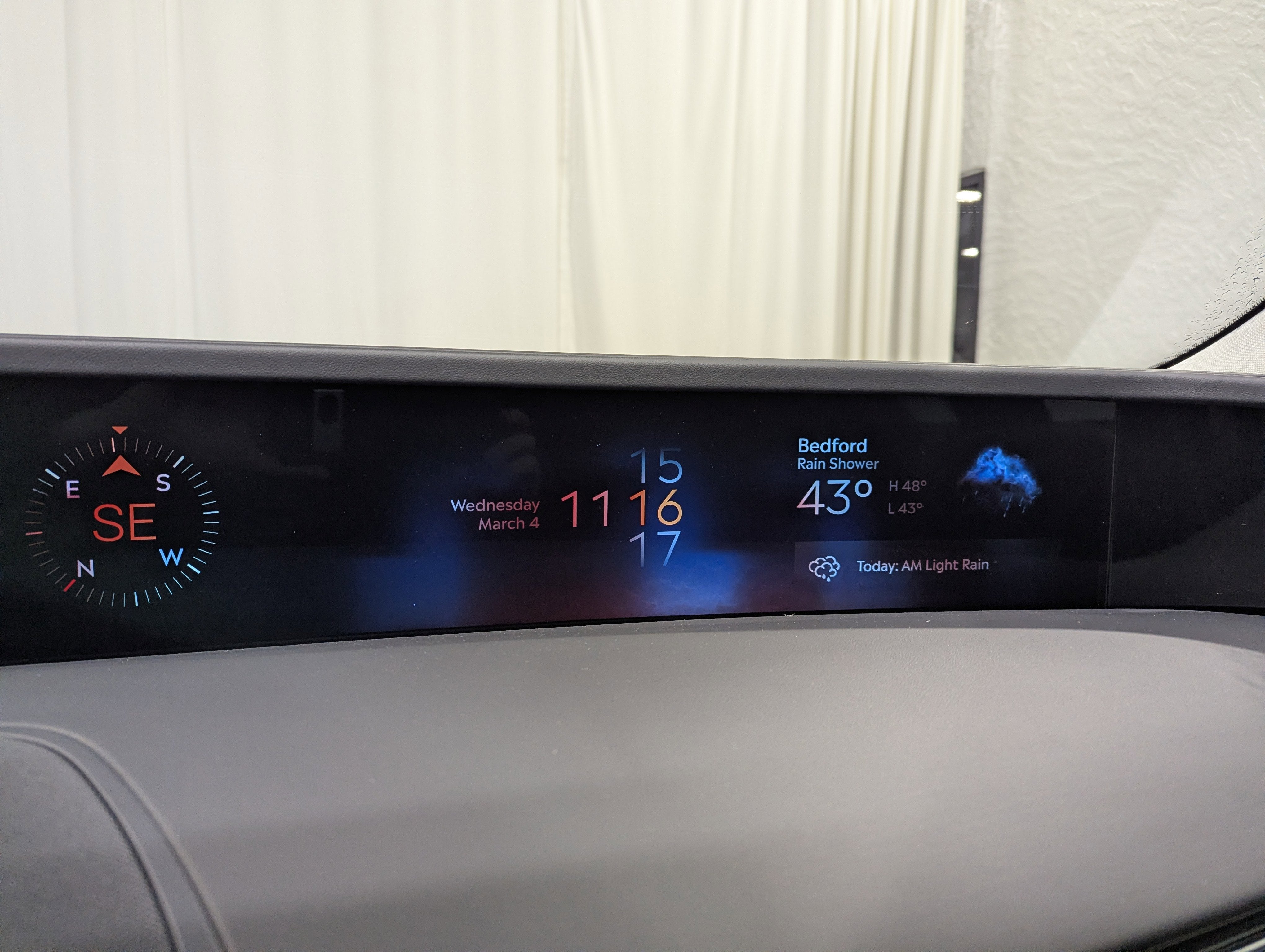 2025 Lincoln Nautilus Reserve AWD