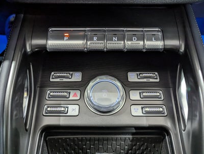 2025 Lincoln Nautilus Reserve AWD