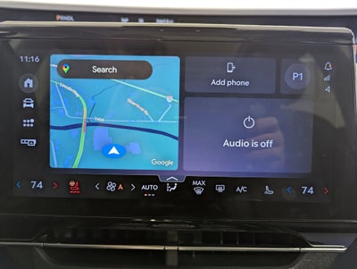 2025 Lincoln Nautilus Reserve AWD