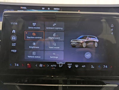 2025 Lincoln Nautilus Reserve AWD