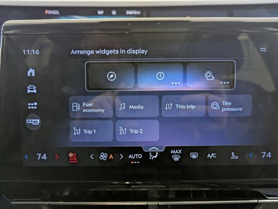 2025 Lincoln Nautilus Reserve AWD