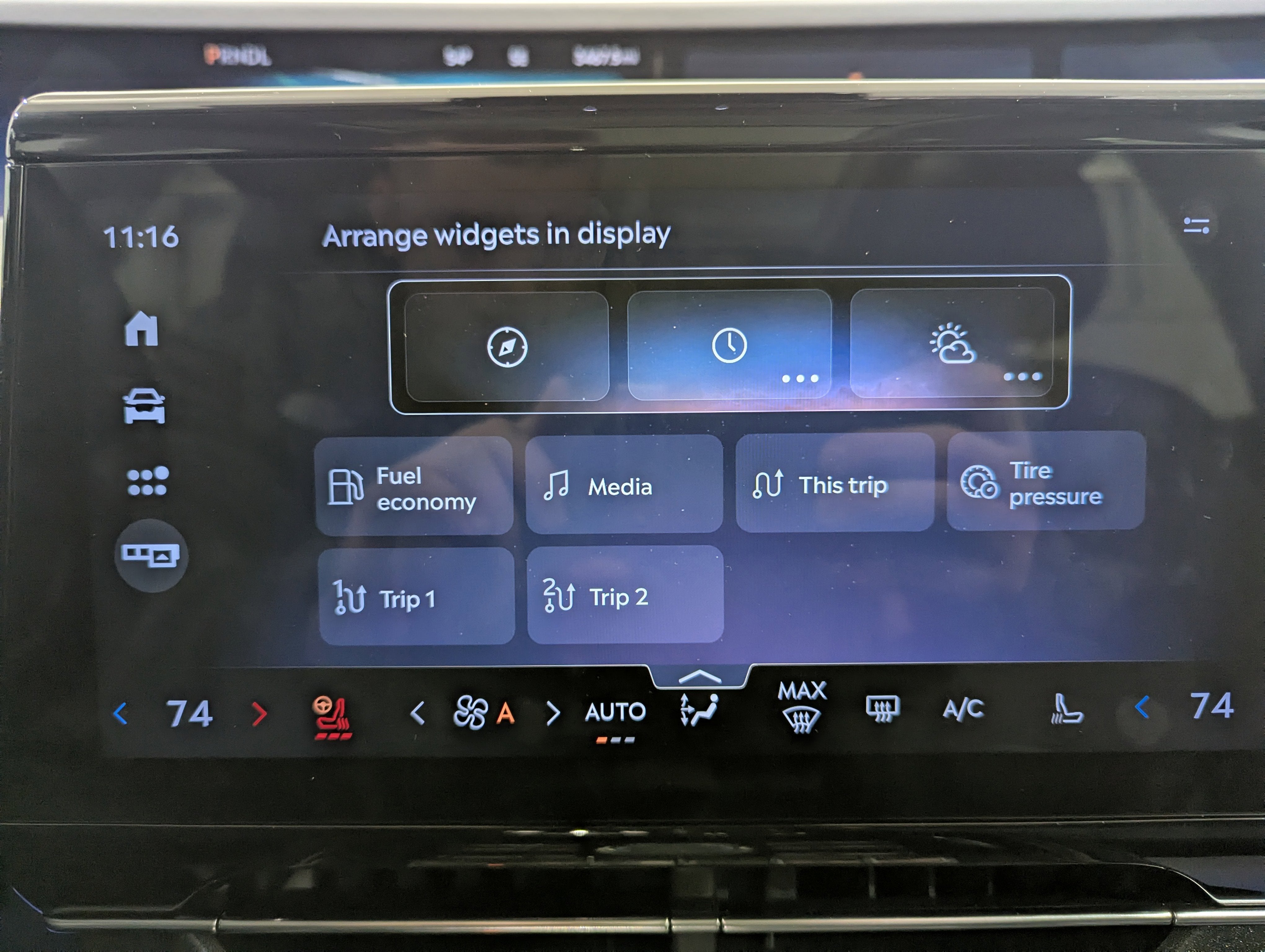 2025 Lincoln Nautilus Reserve AWD