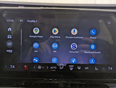 2025 Lincoln Nautilus Reserve AWD