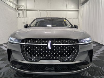 2025 Lincoln Nautilus Reserve AWD