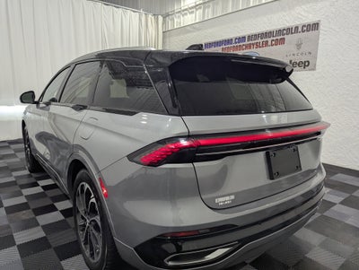 2025 Lincoln Nautilus Reserve AWD