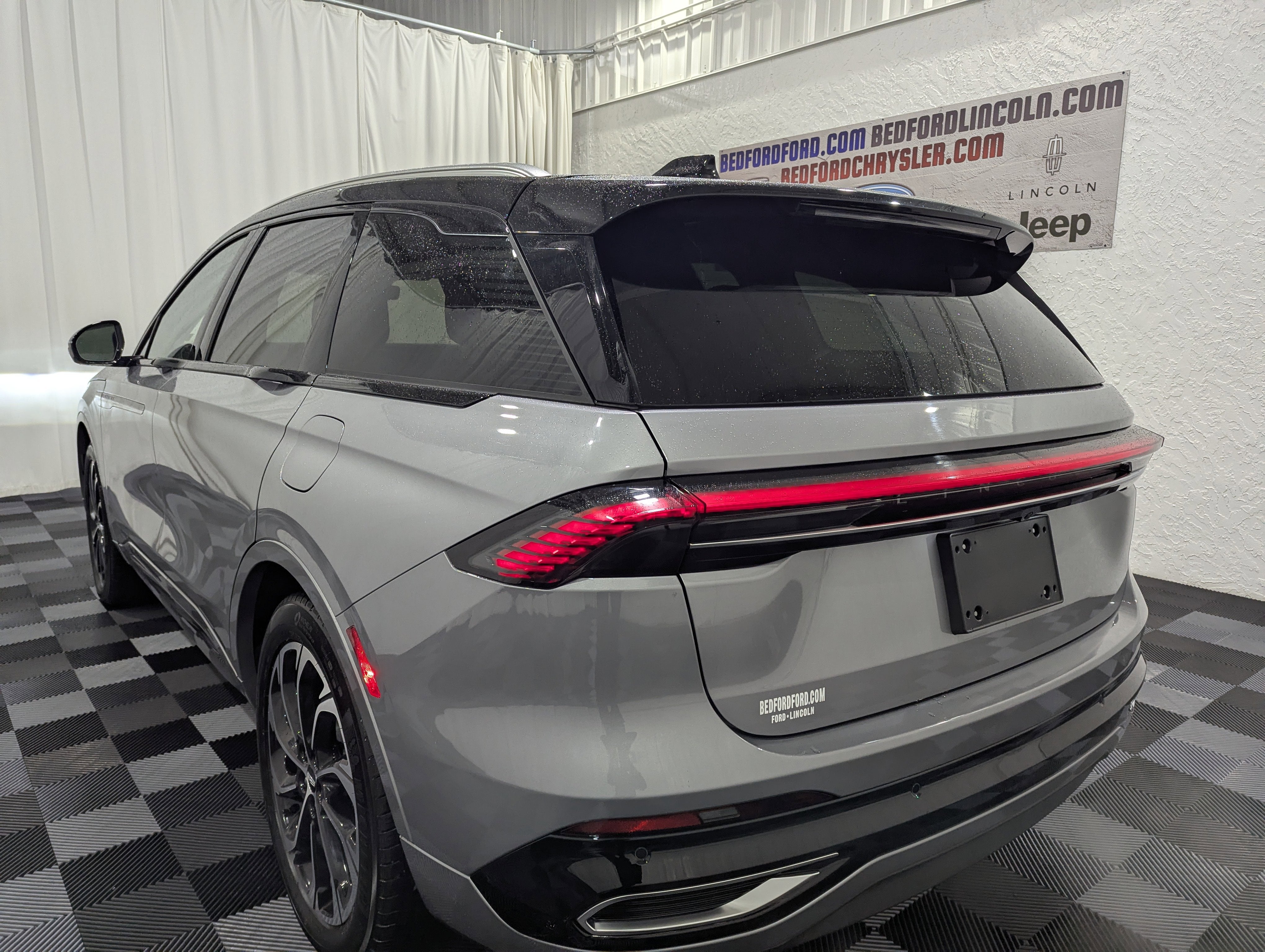 2025 Lincoln Nautilus Reserve AWD