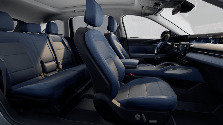 2025 Lincoln Nautilus Reserve AWD