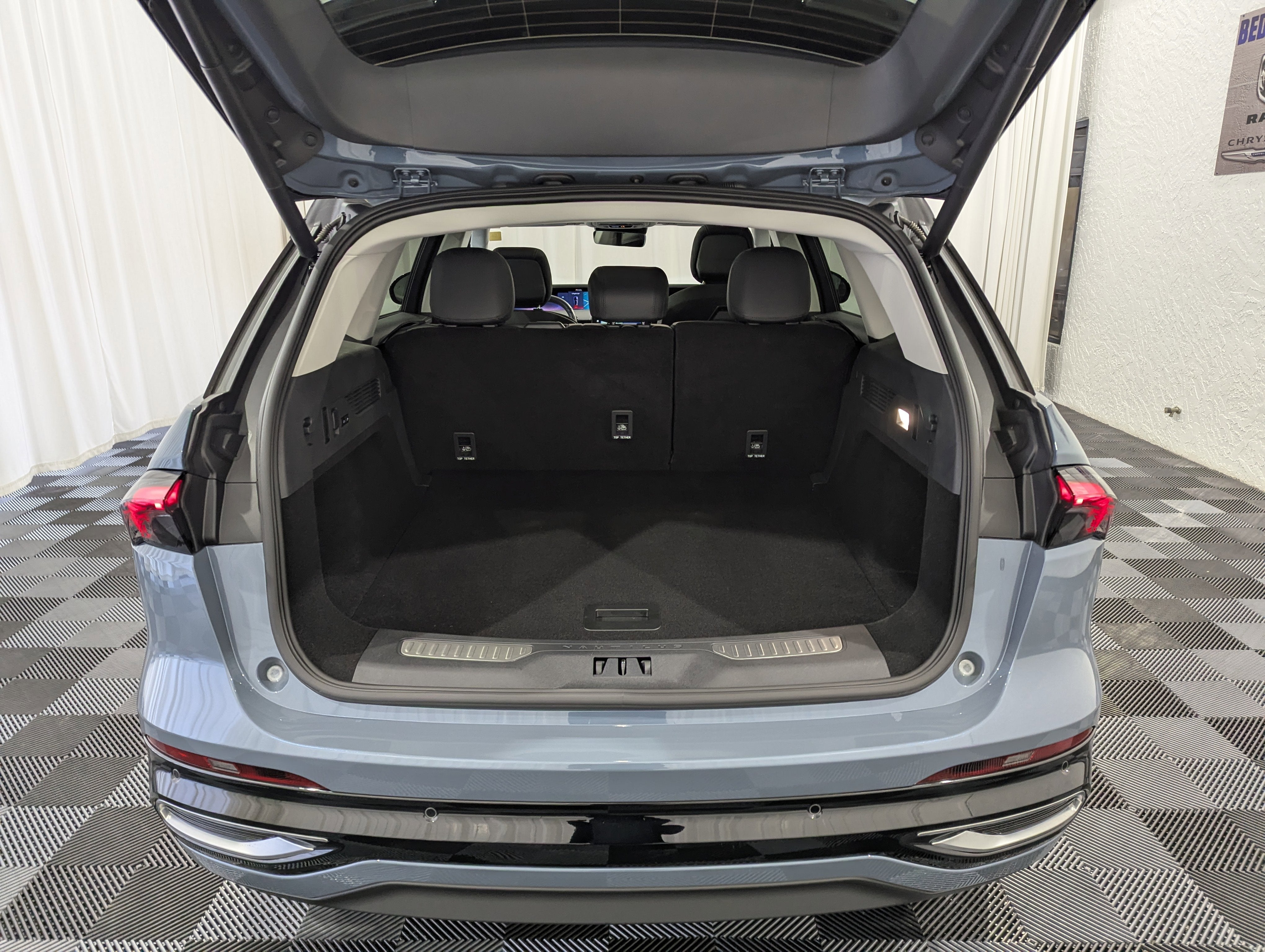 2025 Lincoln Nautilus Reserve AWD