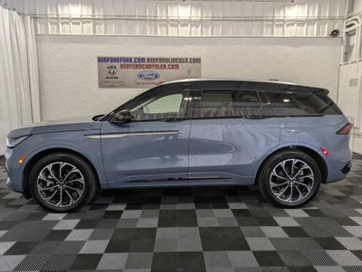 2025 Lincoln Nautilus Reserve AWD