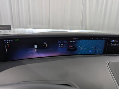 2025 Lincoln Nautilus Reserve AWD