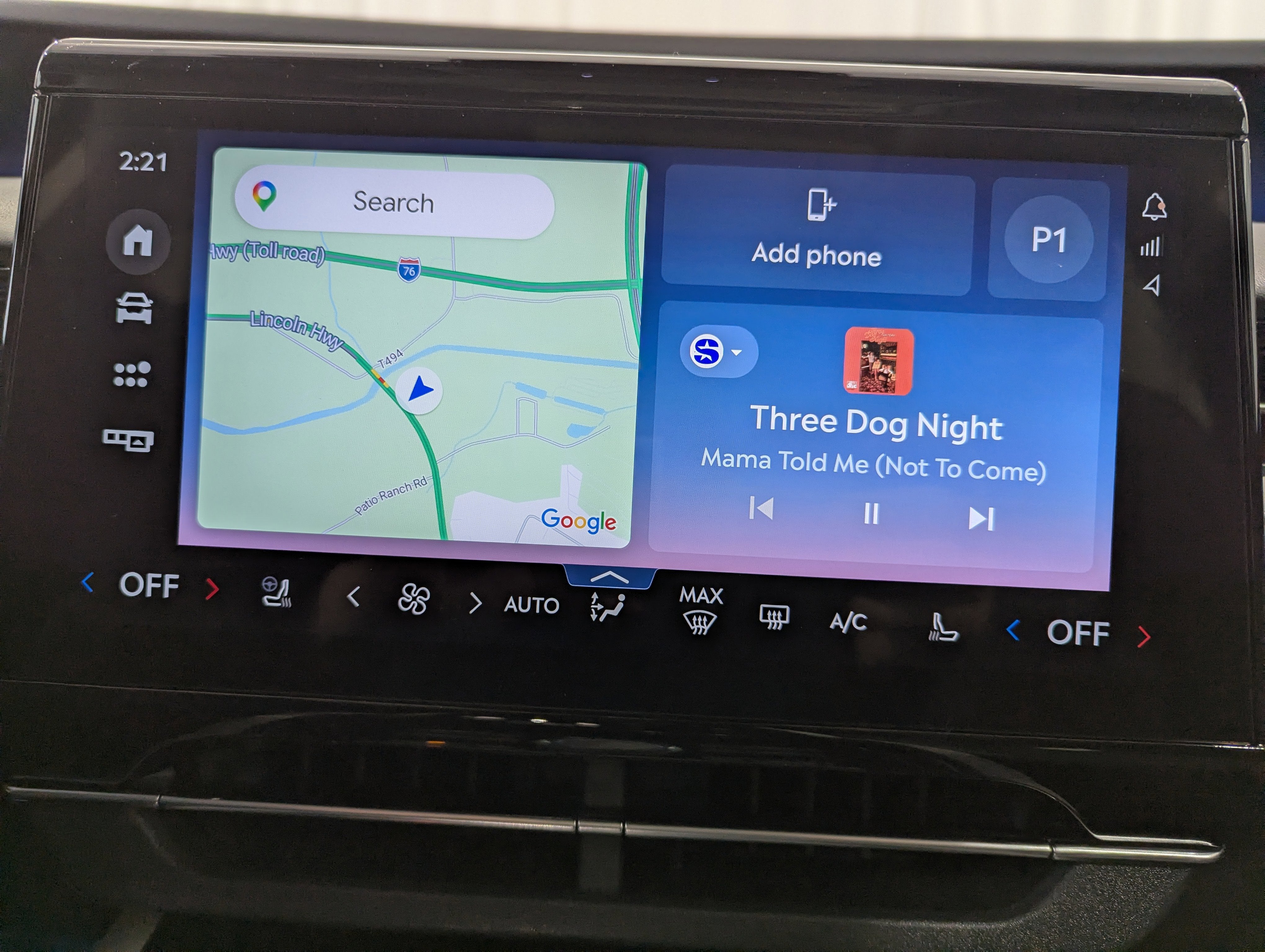 2025 Lincoln Nautilus Reserve AWD