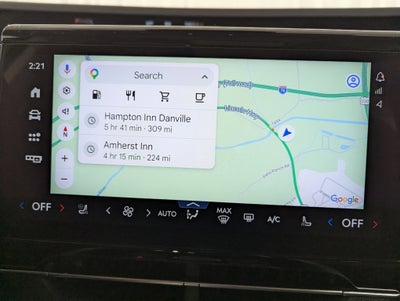 2025 Lincoln Nautilus Reserve AWD