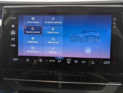 2025 Lincoln Nautilus Reserve AWD