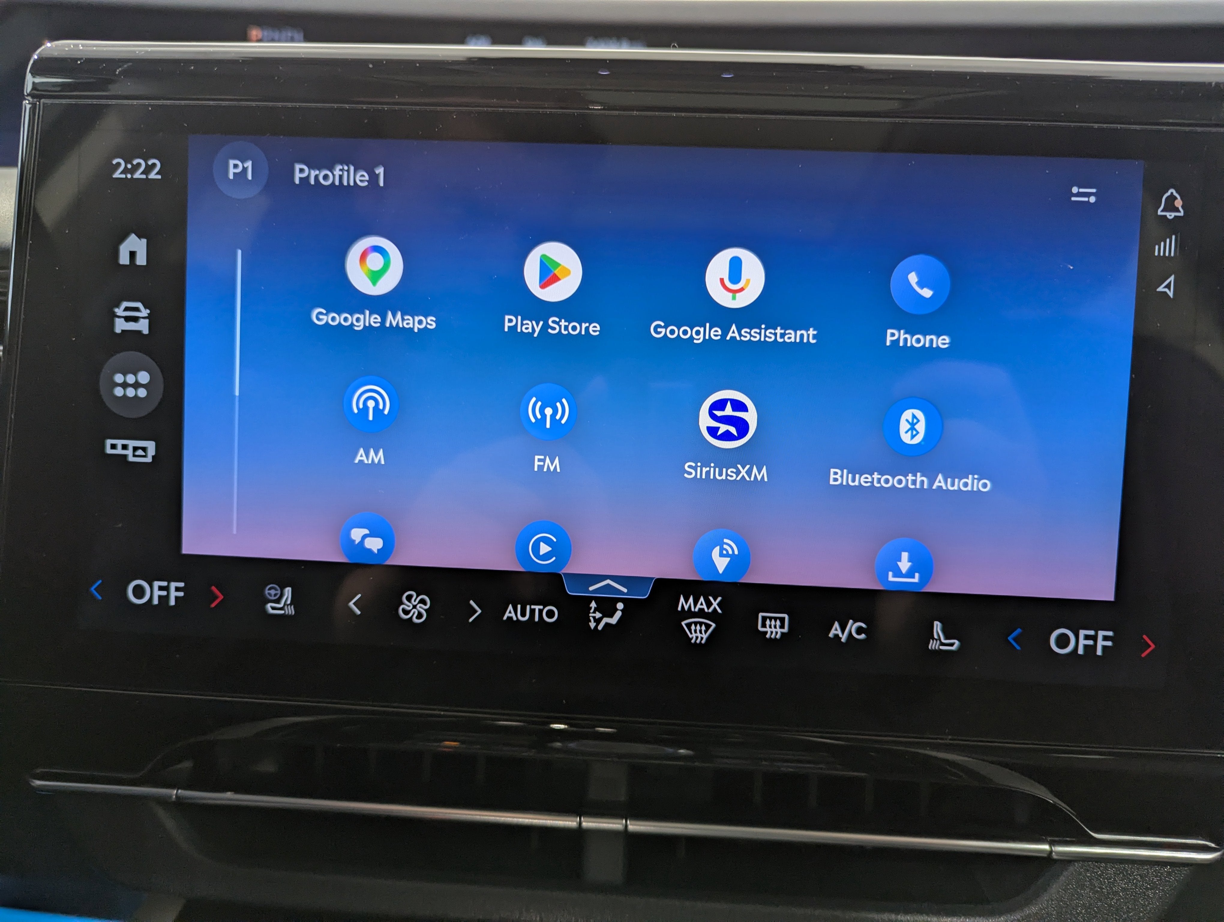 2025 Lincoln Nautilus Reserve AWD