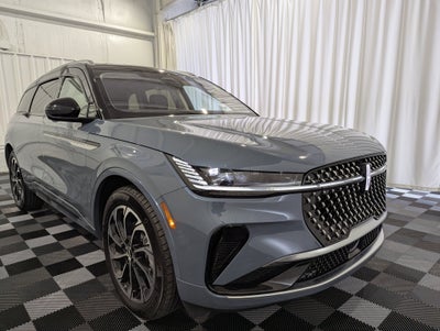 2025 Lincoln Nautilus Reserve AWD